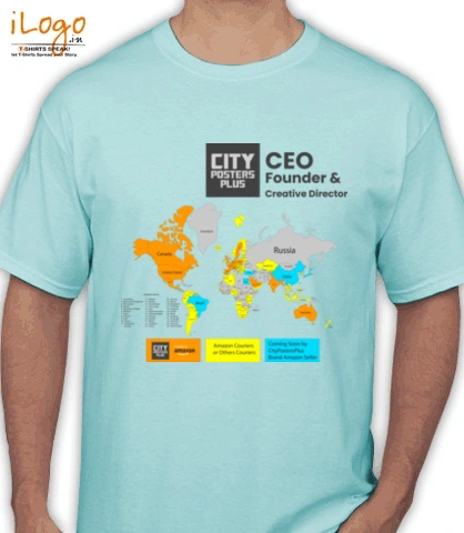 T Shirts CEO-CPP-AMZ-A T-Shirt