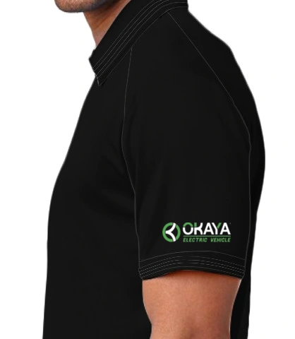 okaya left sleeve of new in UK
