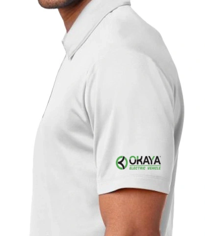 okaya left sleeve of new in UK