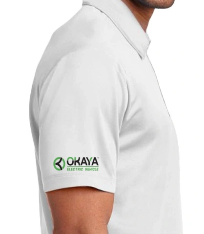 okaya right sleeve of new in UK