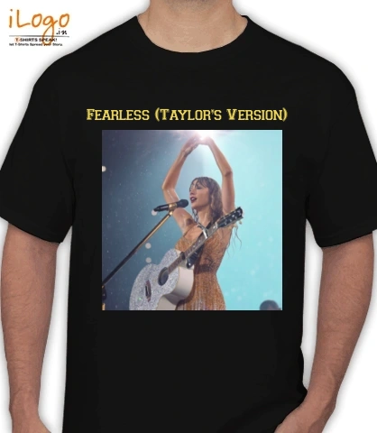 T shirts Fearless-new T-Shirt