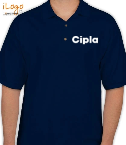 Tshirt Cipla- T-Shirt