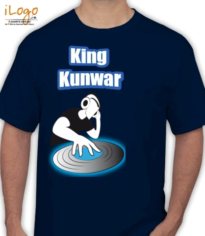 Kunwar-King - Men's T-Shirt