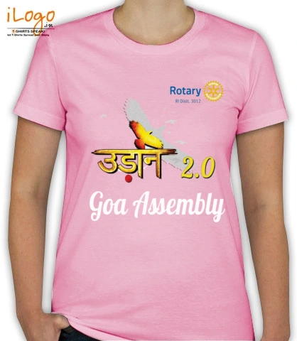 T Shirts rotary T-Shirt