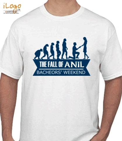 T Shirts bachelor- T-Shirt