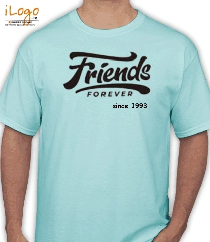 T Shirts friendsaqua T-Shirt