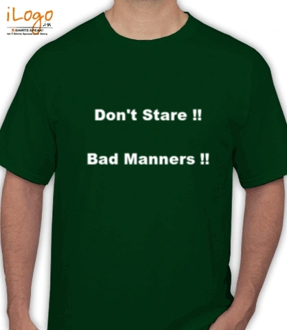 T Shirts EditedGreen T-Shirt