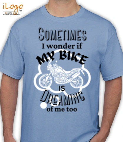 T shirts bikedreaming T-Shirt