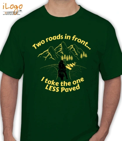 T shirts roadlesspaved T-Shirt