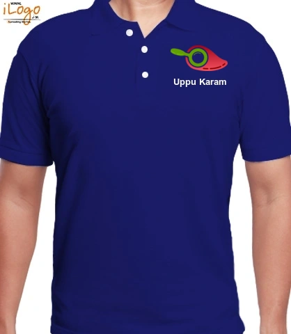 T shirts UppuKaramTeeFin T-Shirt