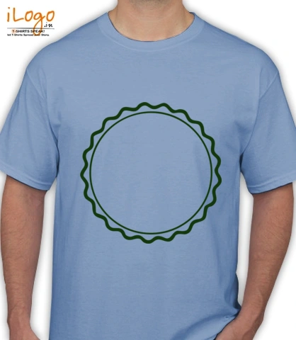 T shirts greensunblue T-Shirt