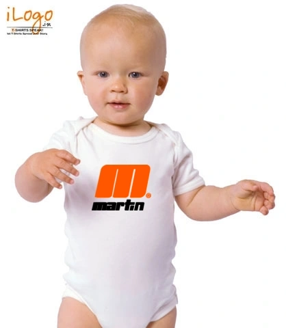 Tshirt MartinBabyFinal T-Shirt