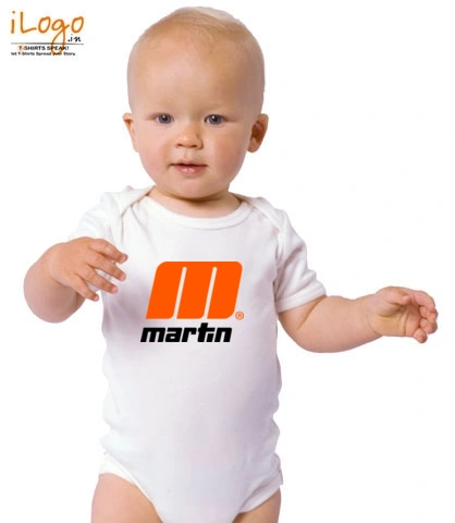 MartinBabyF - Baby Onesie