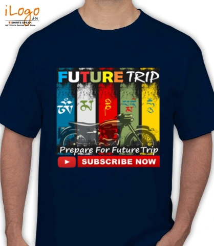 T Shirts Future-Trip T-Shirt