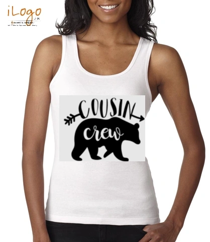 T shirts Cousin-crew T-Shirt