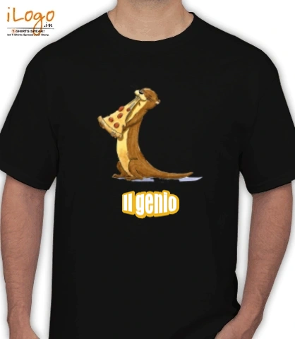 T shirts Il-genio- T-Shirt