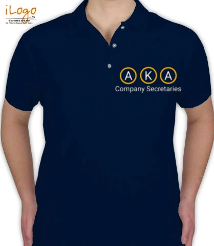 T shirts AKA-FEMALEblue T-Shirt
