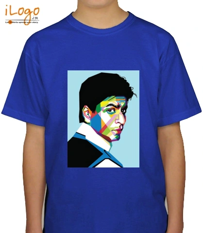 SRK - Boys T-Shirt