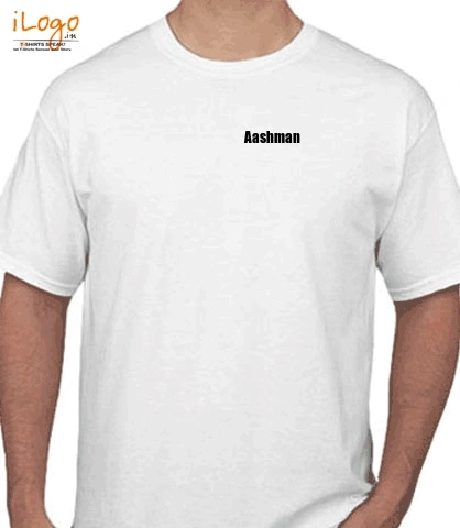 Shm Aashman T-Shirt