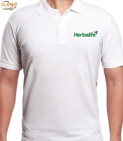 Tshirt Herbalife-Logo T-Shirt