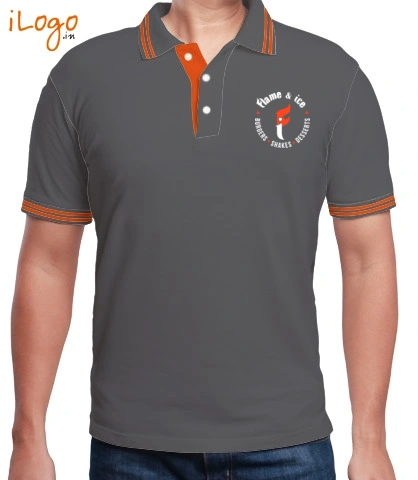 T Shirts Flam- T-Shirt