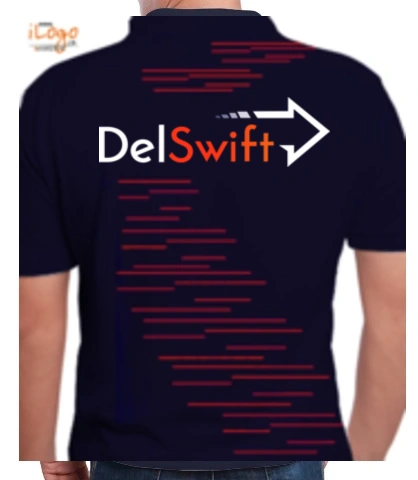 del-swift back of Uday Rao in Canada
