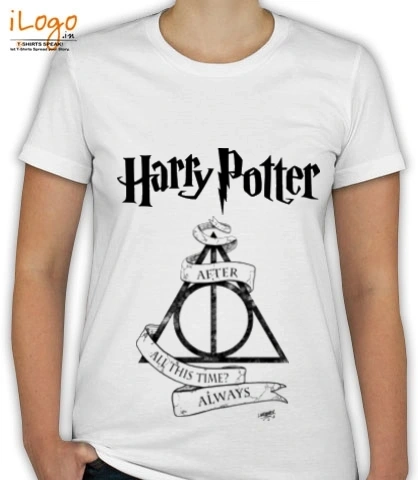 Tee Harry-Potter T-Shirt