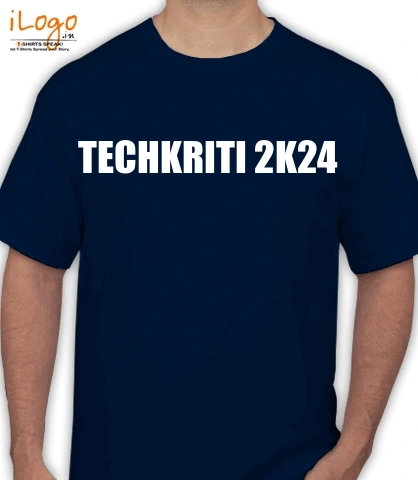 TECHKRITI - Men's T-Shirt