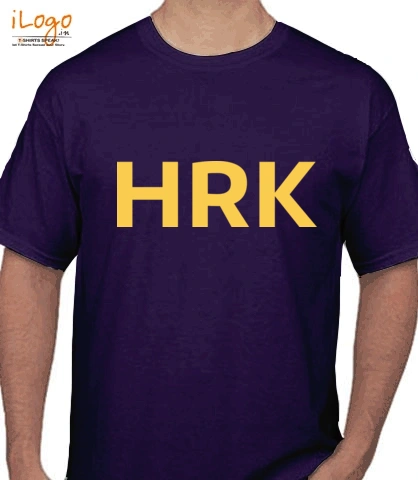 T Shirts hrk T-Shirt