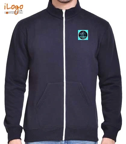 Nripati-B - Personalized Zipper Jacket