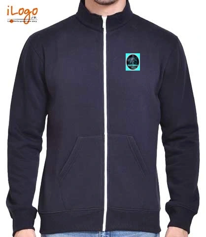 Nripati-Bar - Personalized Zipper Jacket