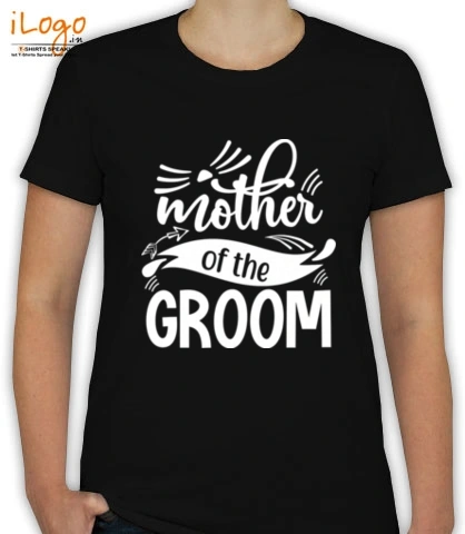 Tee groom-mother T-Shirt