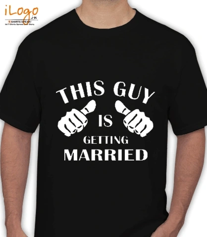 Tee married-gay T-Shirt