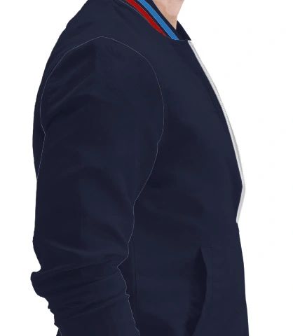 NAVY-BLUE Right Sleeve