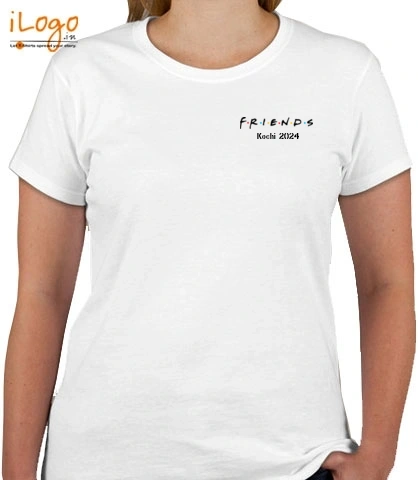 Tshirt friendsb T-Shirt