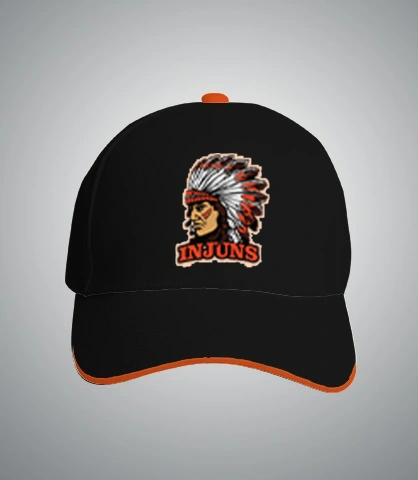 T shirts injuns-emb-cap T-Shirt
