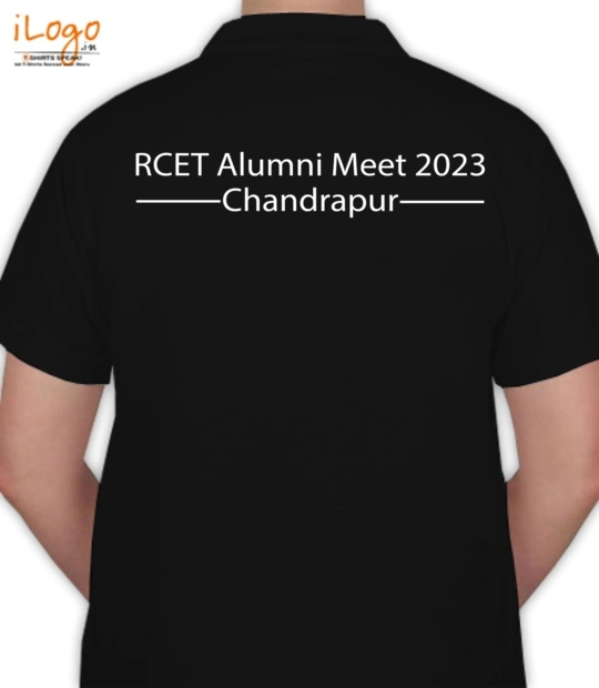 Rcert Reunion Black | Campaign T-Shirts