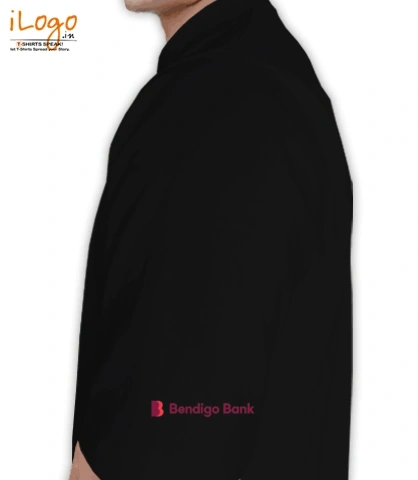 bendigobank Left sleeve