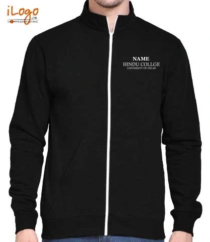 Hinducollege - Zipper Jacket