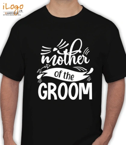 Tee mother-groom T-Shirt