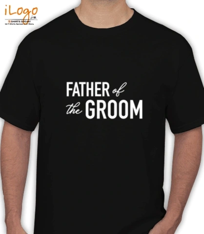 Tee fathergrooom T-Shirt