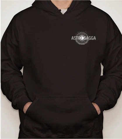 Astrosaggadb - Hoody