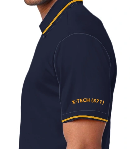 navytech Left sleeve