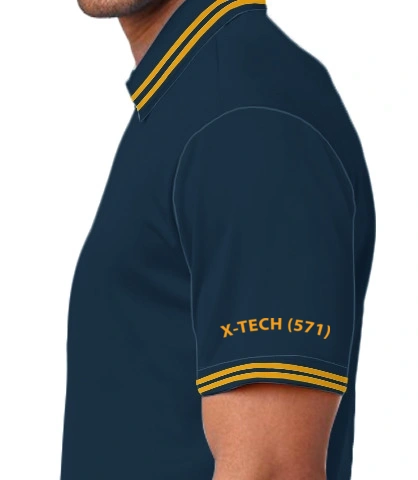 navytech Left sleeve