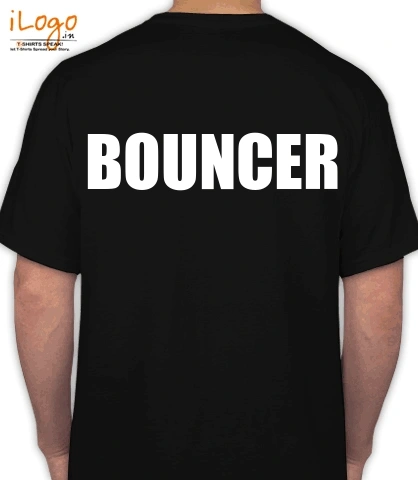 BOUNCER--