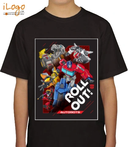 Tee Transformer T-Shirt