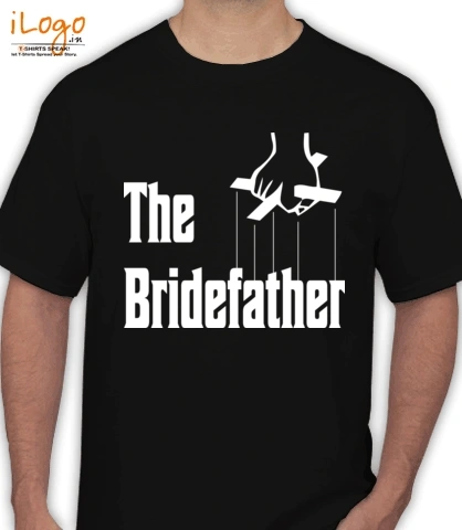 T Shirts bridefather T-Shirt