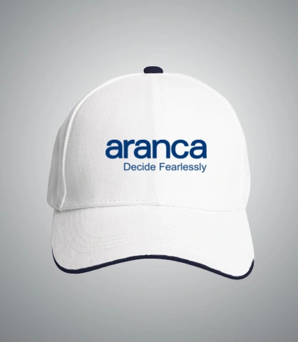 Company Caps aranca-sample T-Shirt