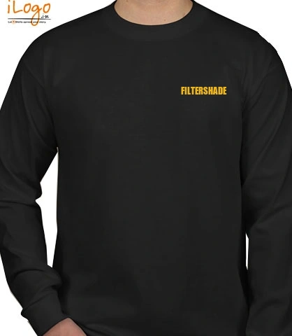 T Shirts Filtershade- T-Shirt