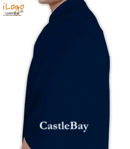 castle-bay Left sleeve